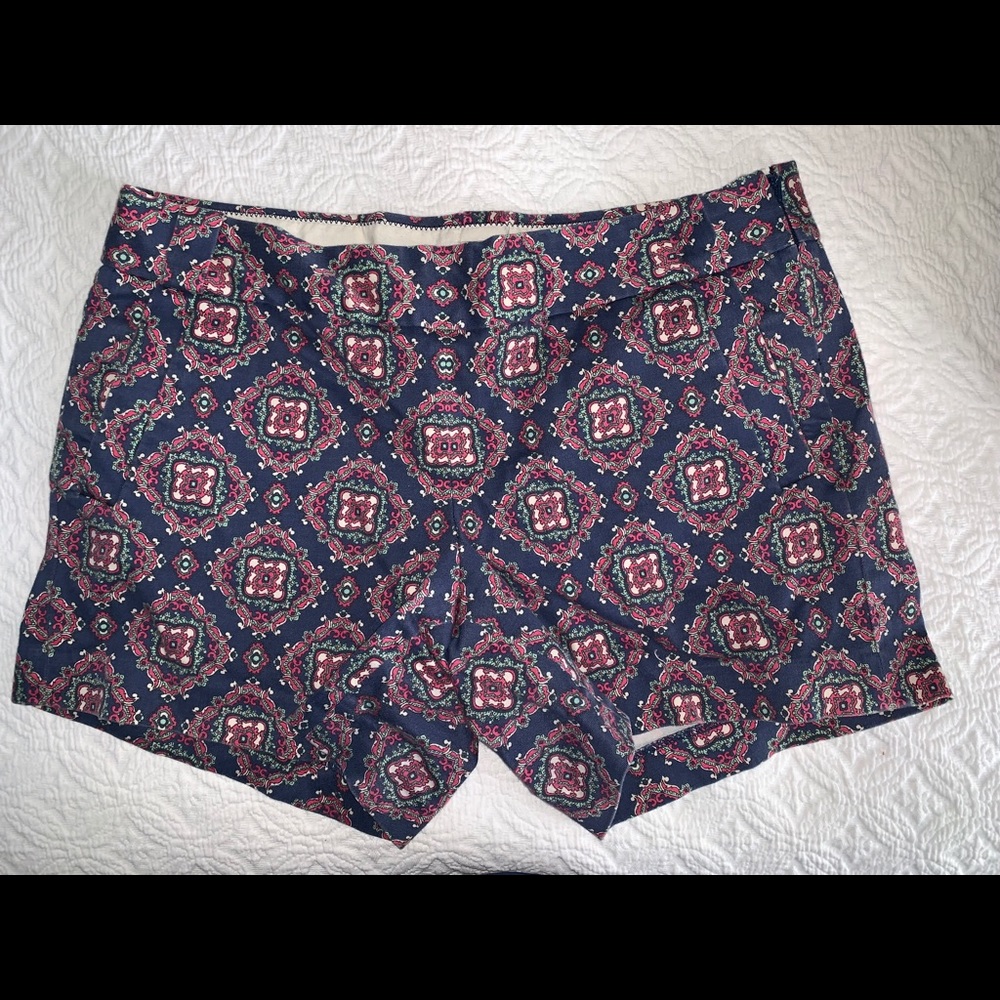 J.Crew chino shorts